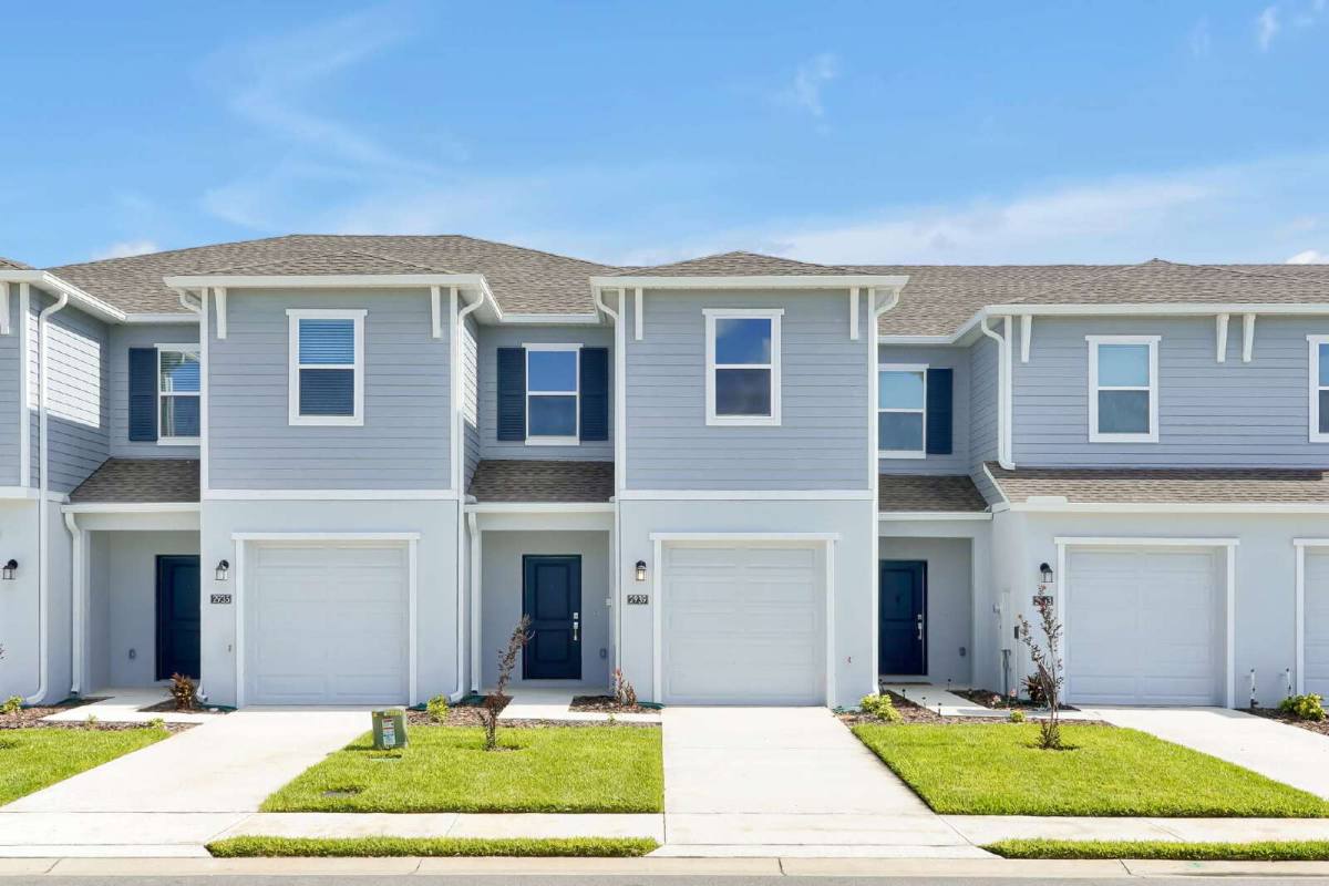Townhouse for rent at 2939 Maloof Dr, Davenport, FL 33837