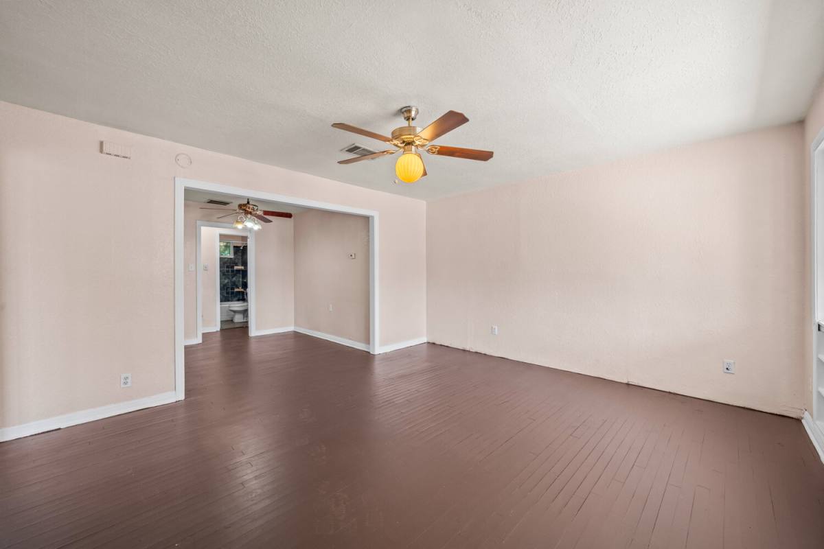 Apartment for rent at 1608 29th St #B, Lubbock, TX 79411