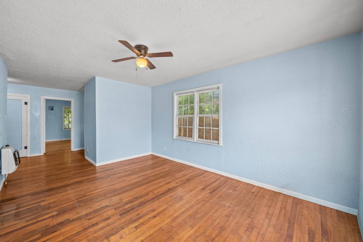 Apartment for rent at 1608 29th St #A, Lubbock, TX 79411
