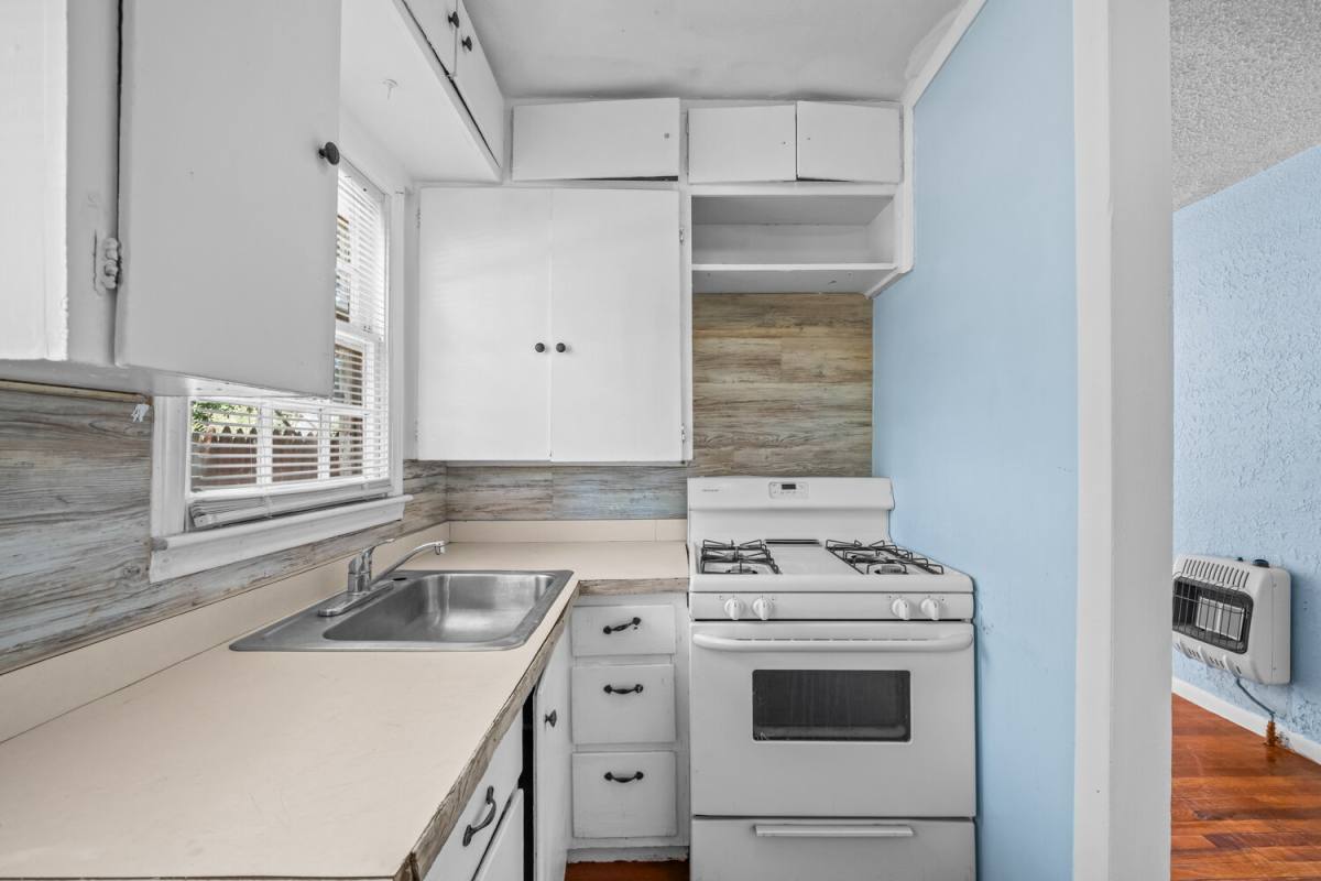Apartment for rent at 1608 29th St #A, Lubbock, TX 79411
