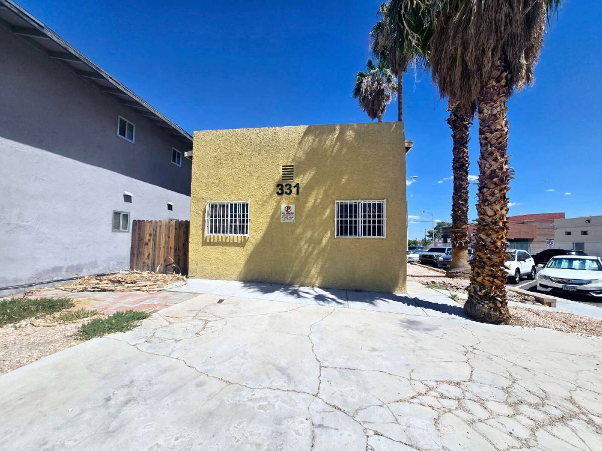 Apartment for rent at 331 S 9th St #4, Las Vegas, NV 89101