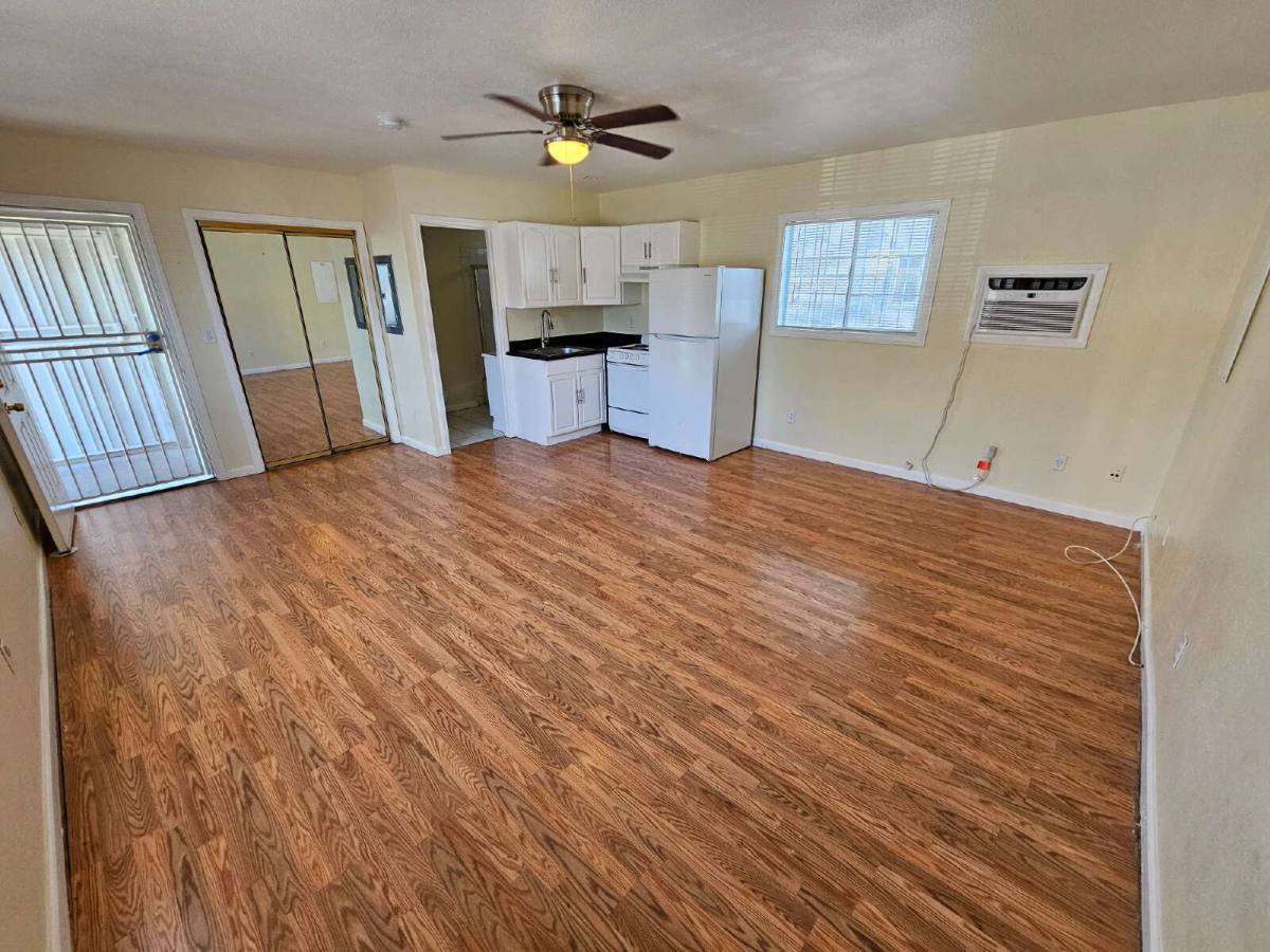 Apartment for rent at 331 S 9th St #4, Las Vegas, NV 89101