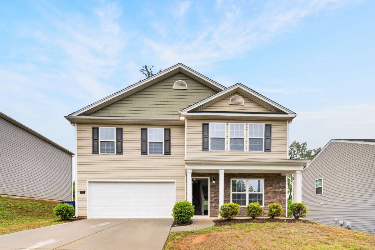 House for rent at 2037 Longshadow St, Rural Hall, NC 27045