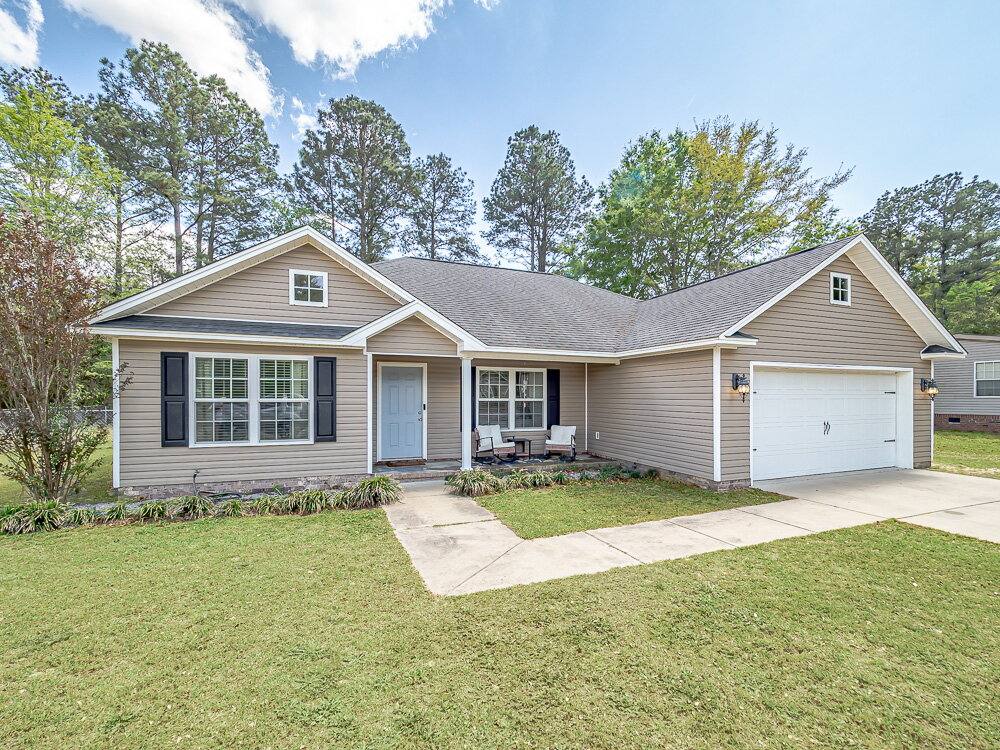 House for rent at 2250 Waterwheel Dr, Sumter, SC 29154