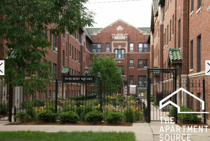 Apartment for rent at 3304 W Schubert Ave #2, Chicago, IL 60647