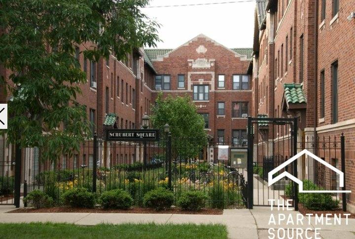 Apartment for rent at 3310 W Schubert Ave #1, Chicago, IL 60647