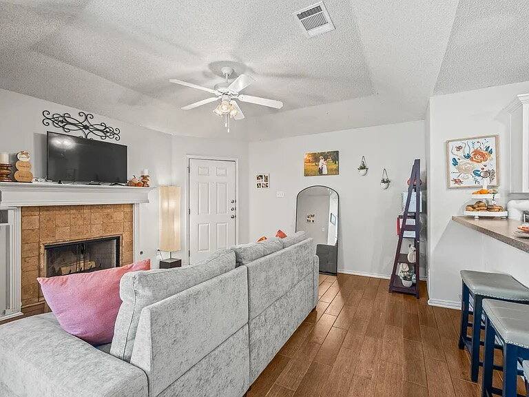 Townhouse for rent at 3104 110th St #A, Lubbock, TX 79423