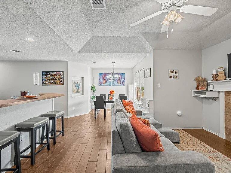 Townhouse for rent at 3104 110th St #A, Lubbock, TX 79423