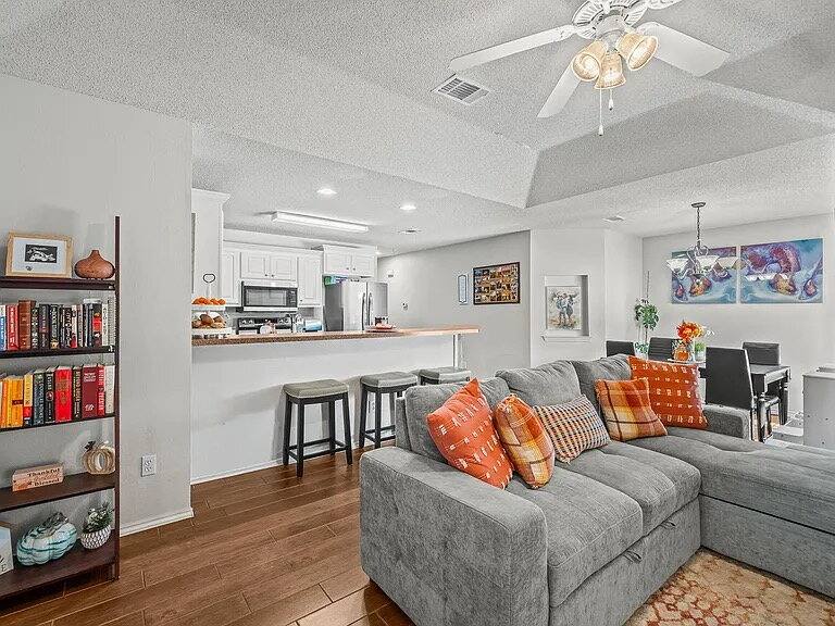Townhouse for rent at 3104 110th St #A, Lubbock, TX 79423