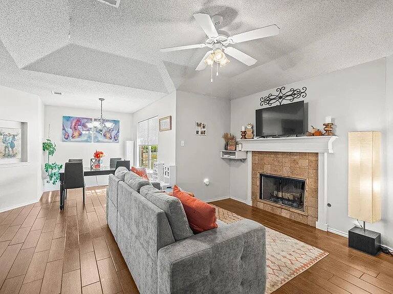Townhouse for rent at 3104 110th St #A, Lubbock, TX 79423
