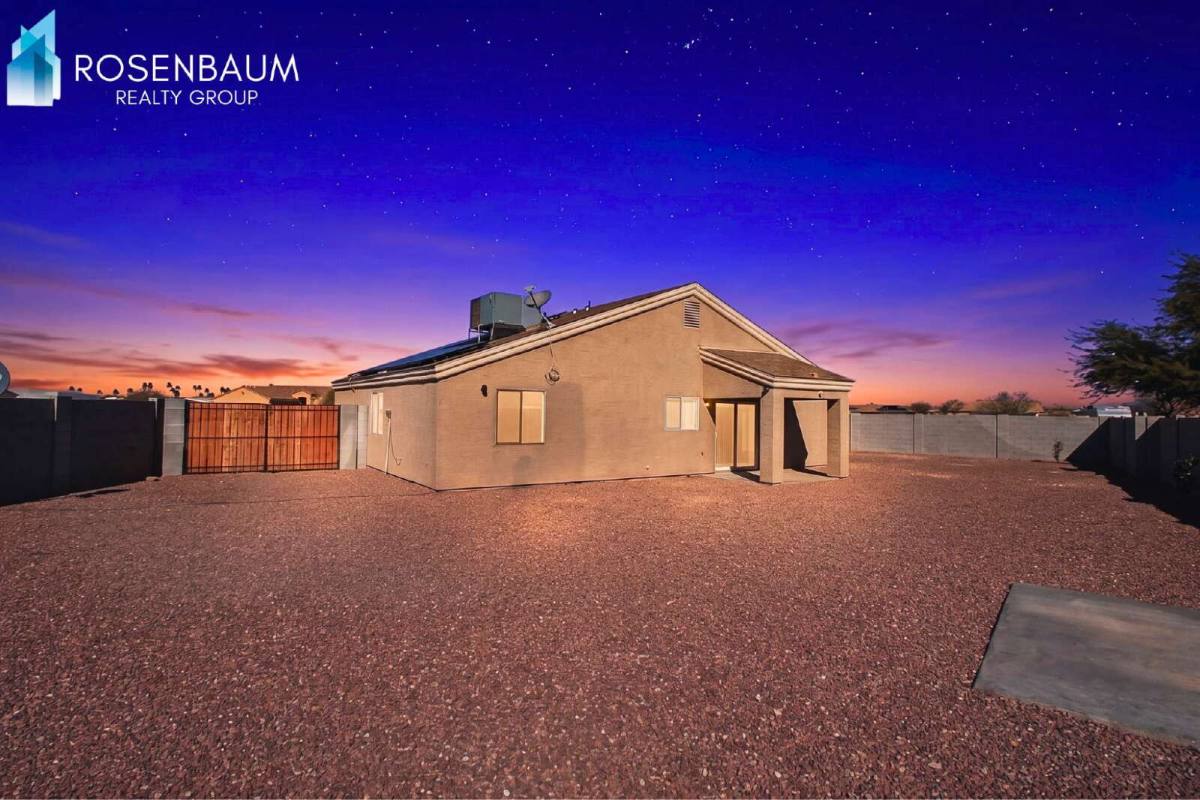 House for rent at 9321 Hillcrest Place, Arizona City, AZ 85123