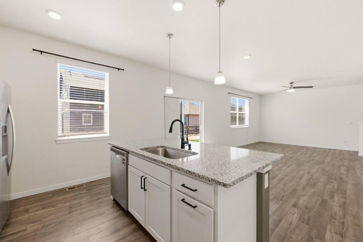 House for rent at 45838 Red Tail Dr, Bennett, CO 80102