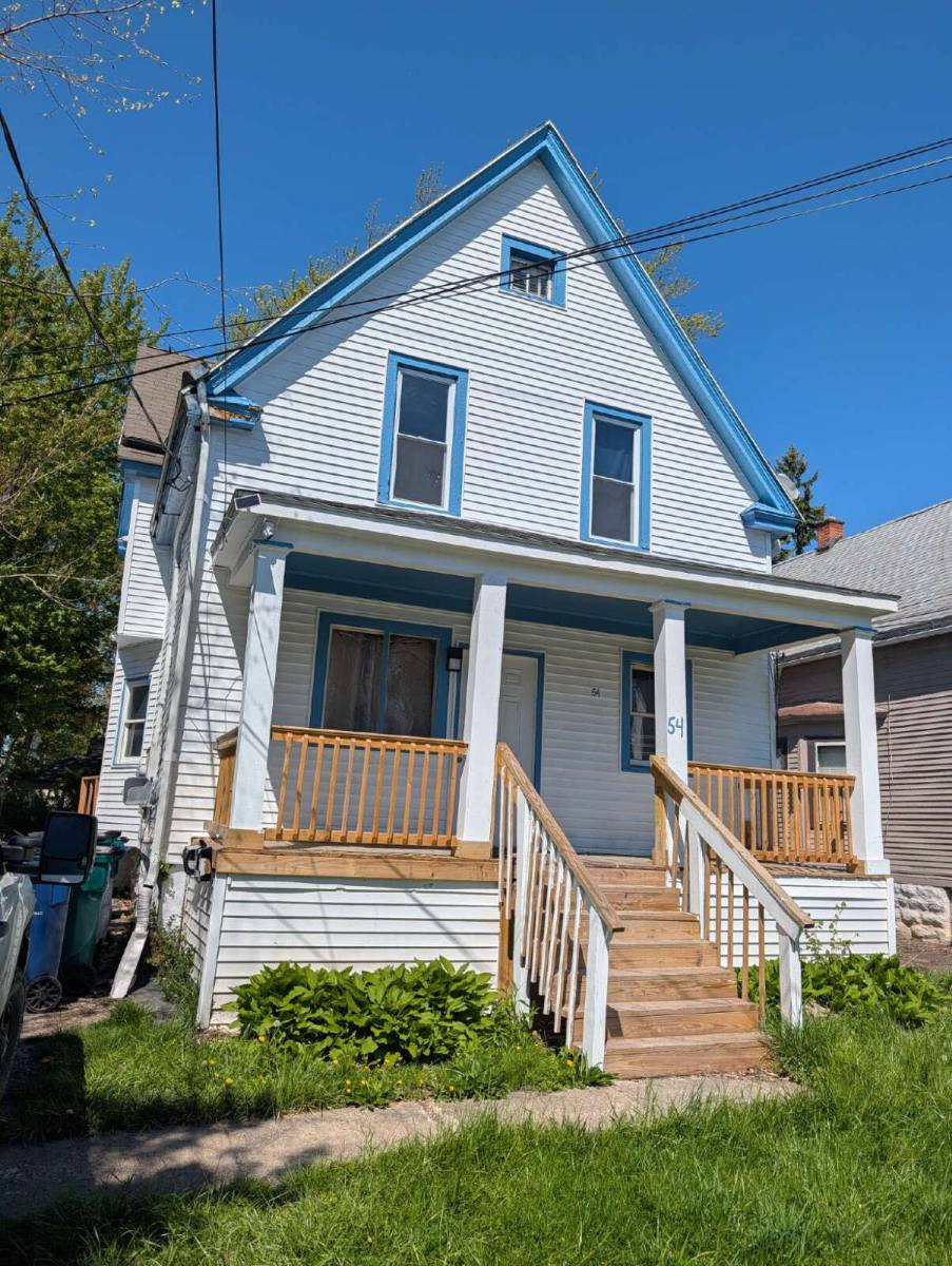 Apartment for rent at 54 Humber Ave #1, Buffalo, NY 14215