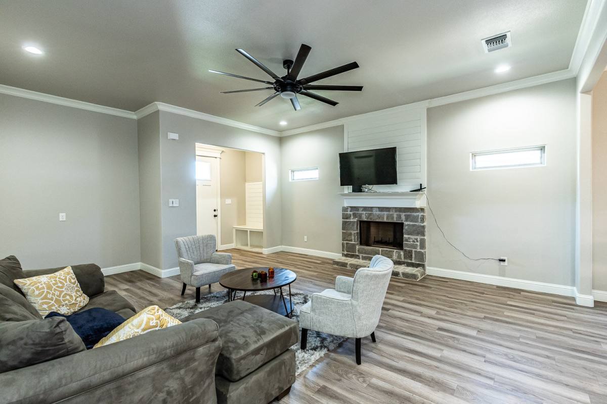 House for rent at 912 N Fulton Ave, Lubbock, TX 79416