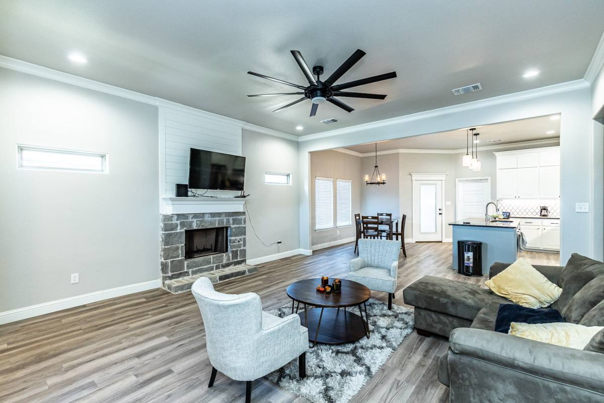 House for rent at 912 N Fulton Ave, Lubbock, TX 79416