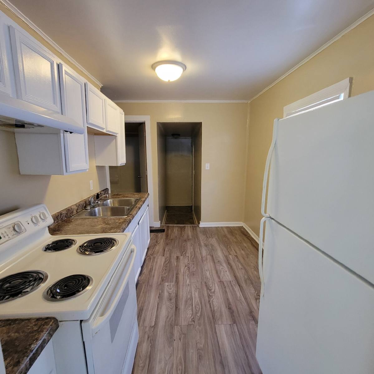 House for rent at 2314 N Goodlet Ave, Indianapolis, IN 46222