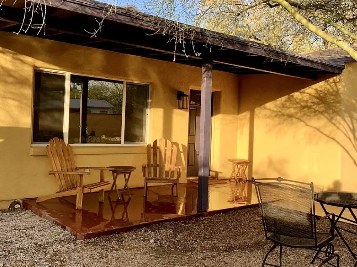 House for rent at 2501 E Mabel St, Tucson, AZ 85716