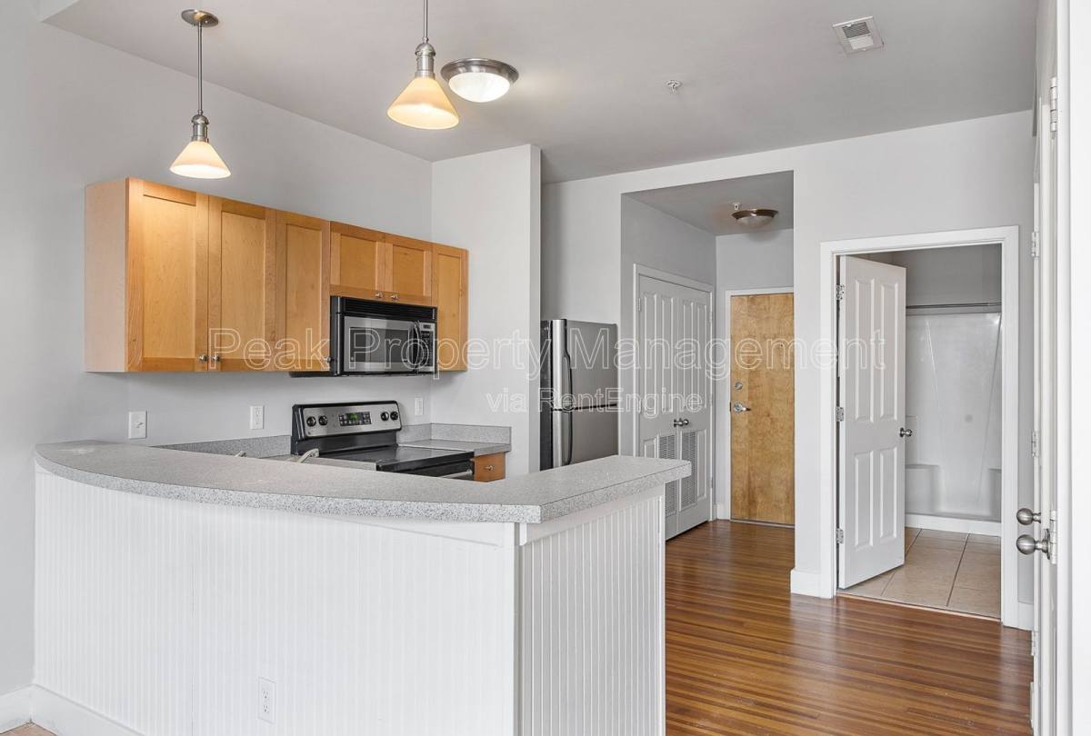 Apartment for rent at 220 E Marshall St, Richmond, VA 23219