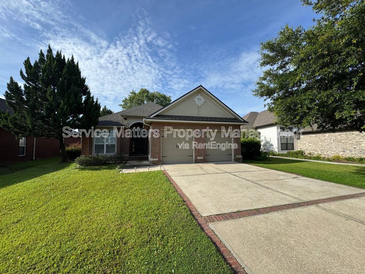 House for rent at 5402 New Abbey Lane, Milton, FL 32583