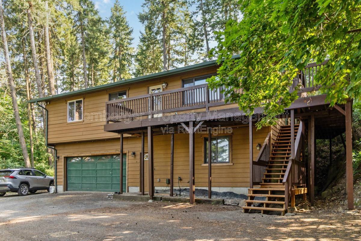 House for rent at 1407 W Spring Lane, Spokane, WA 99218