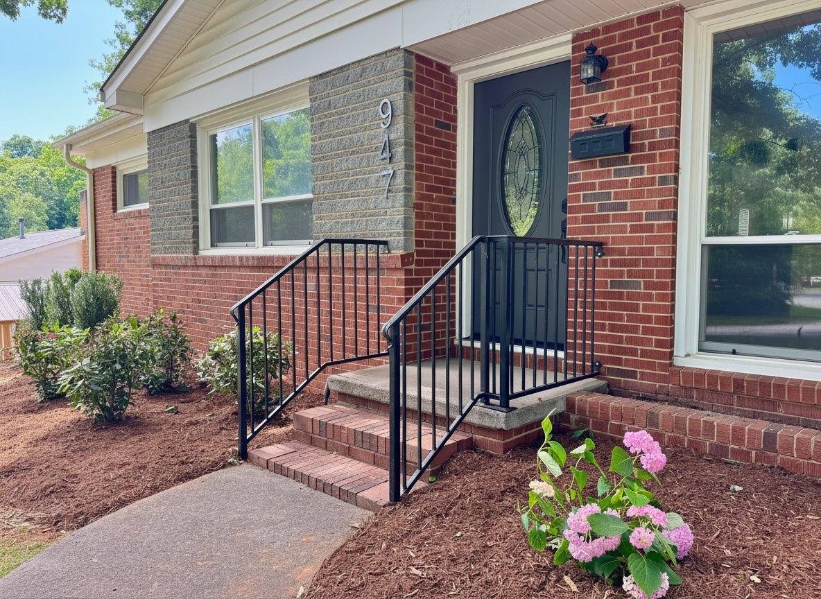 House for rent at 947 Dudley Dr, Charlotte, NC 28205