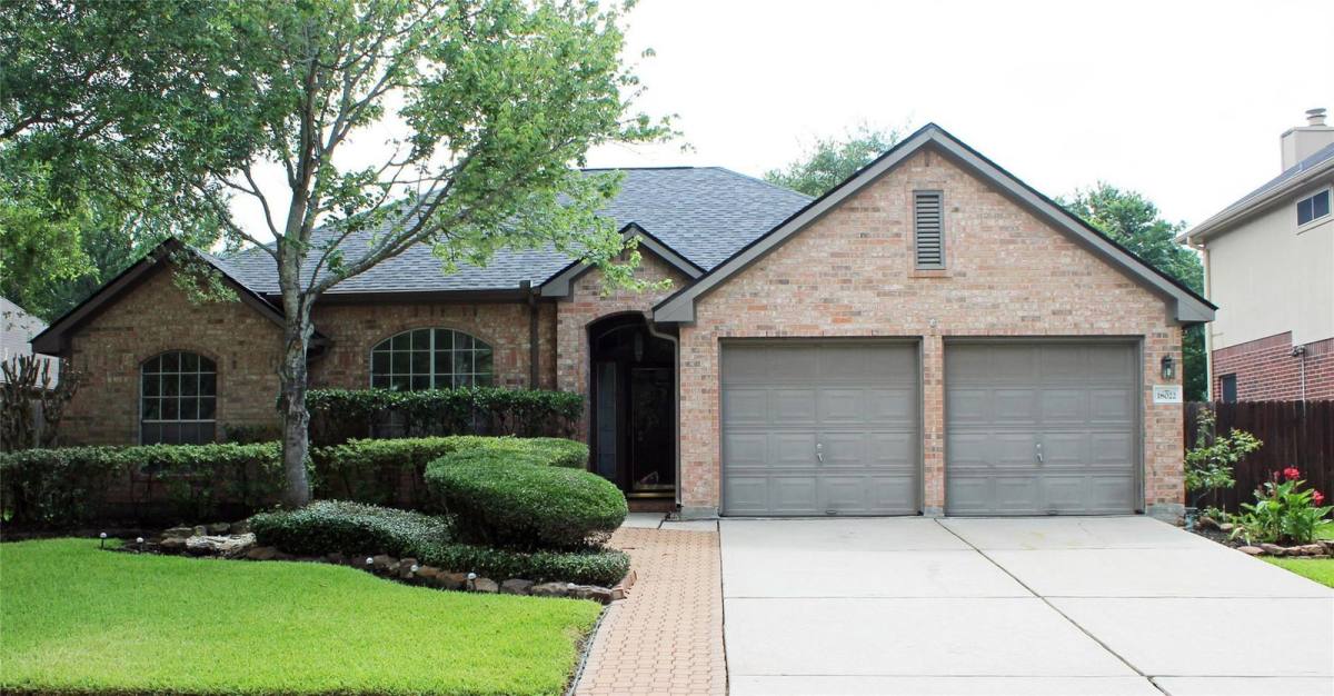 House for rent at 18022 Still Springs Court, Humble, TX 77346