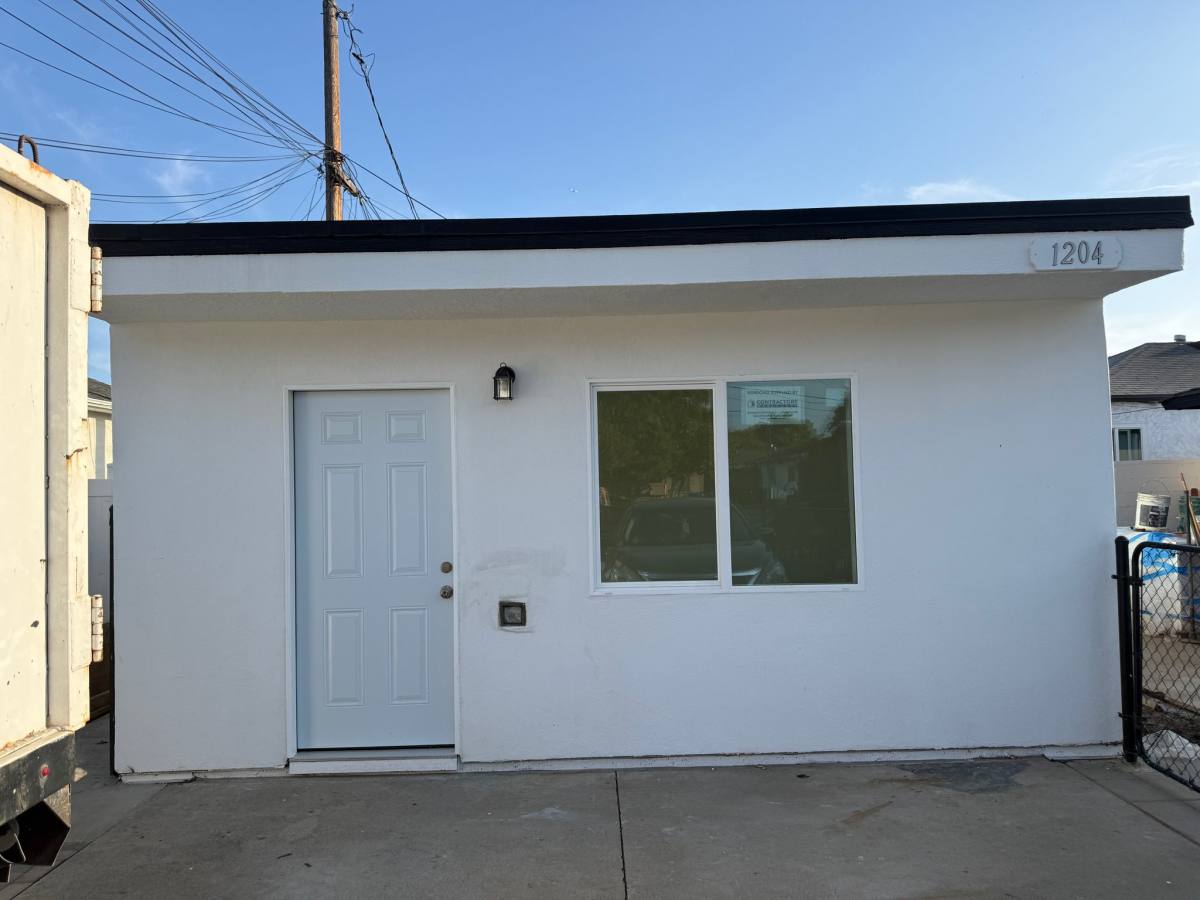 House for rent at 1204 S Spruce St, Montebello, CA 90640