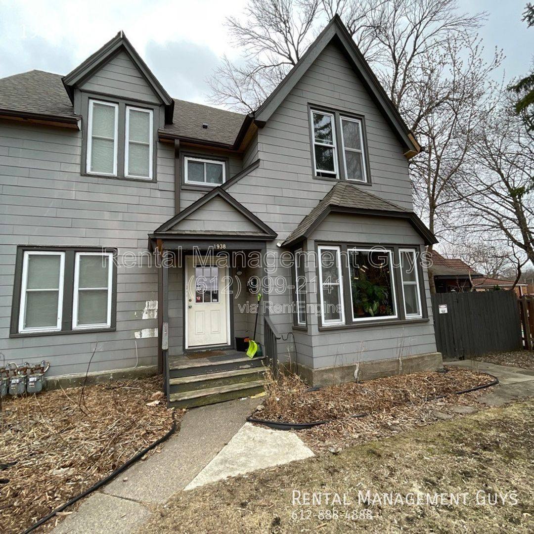 Apartment for rent at 1938 Roblyn Ave #1, Saint Paul, MN 55104