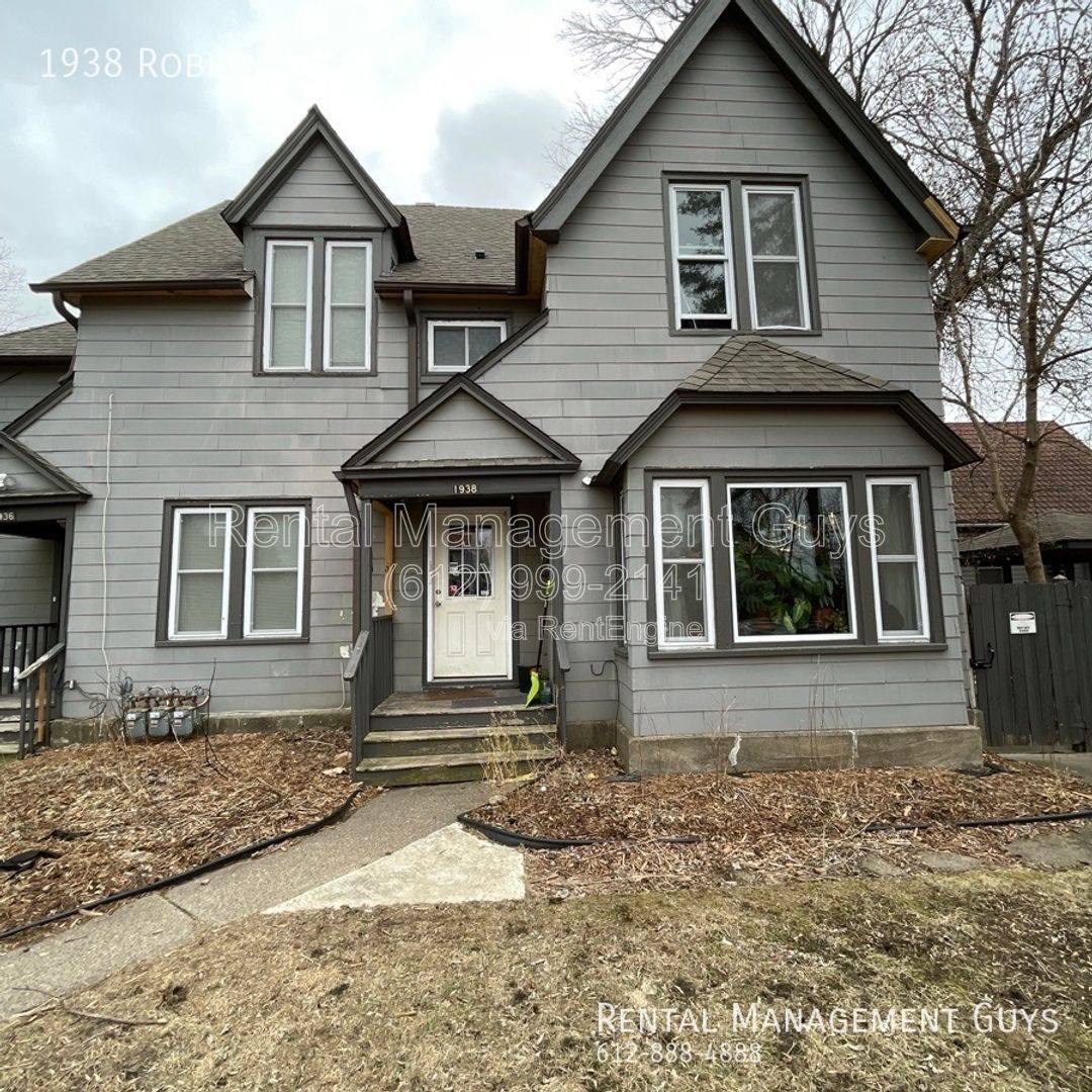 Apartment for rent at 1938 Roblyn Ave #1, Saint Paul, MN 55104