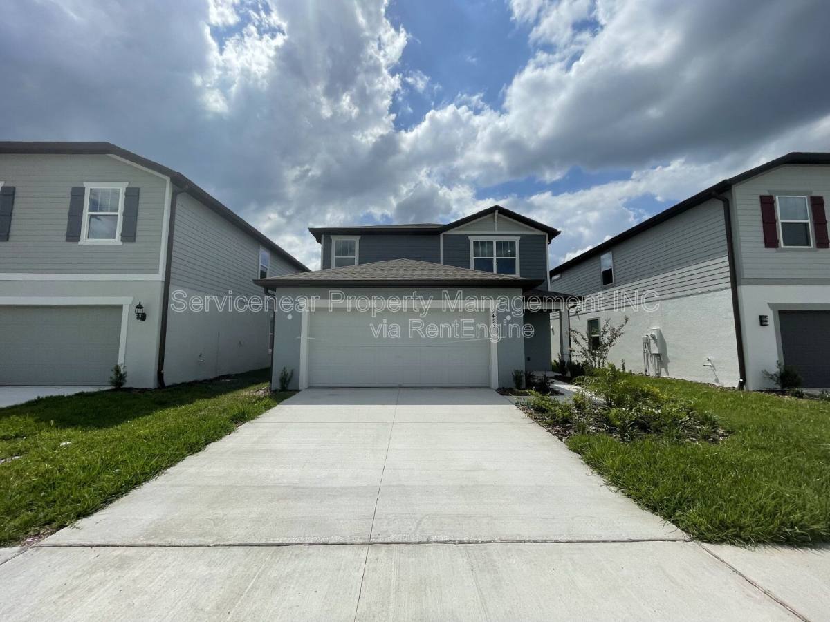 House for rent at 9493 Rally Spring Loop, Wesley Chapel, FL 33545
