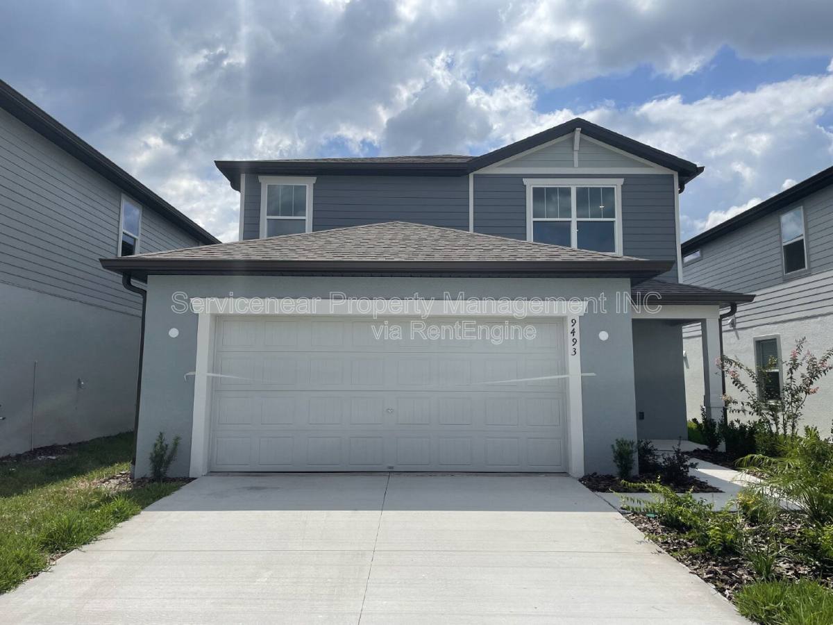 House for rent at 9493 Rally Spring Loop, Wesley Chapel, FL 33545