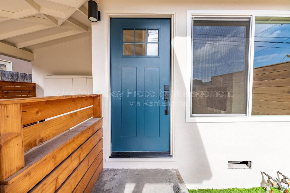 Apartment for rent at 226 Park St, Pacific Grove, CA 93950