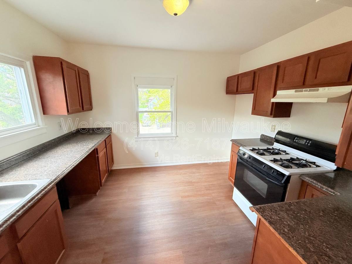 Apartment for rent at 2919A N 50th St, Milwaukee, WI 53210
