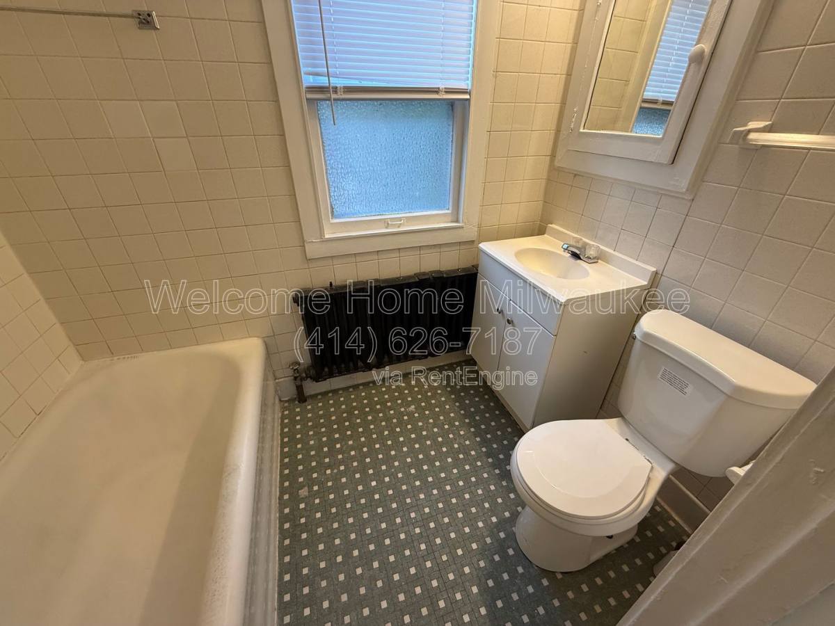 Apartment for rent at 2919A N 50th St, Milwaukee, WI 53210