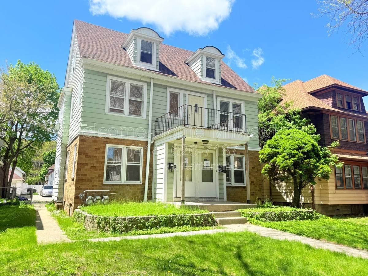 Apartment for rent at 2919A N 50th St, Milwaukee, WI 53210