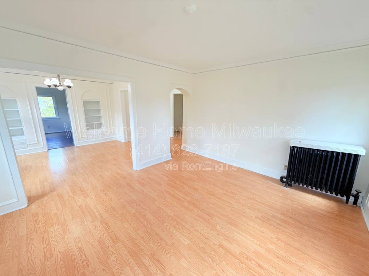 Apartment for rent at 2919A N 50th St, Milwaukee, WI 53210