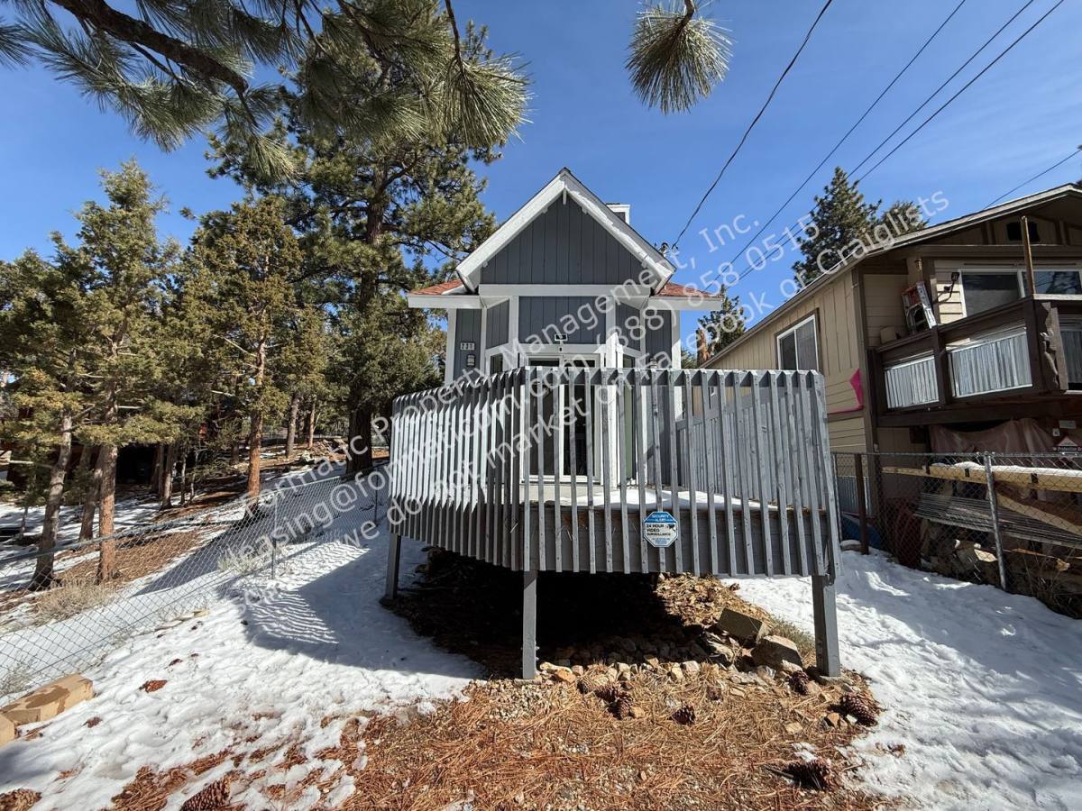 Apartment for rent at 231 Riverside Ave, Big Bear City, CA 92314