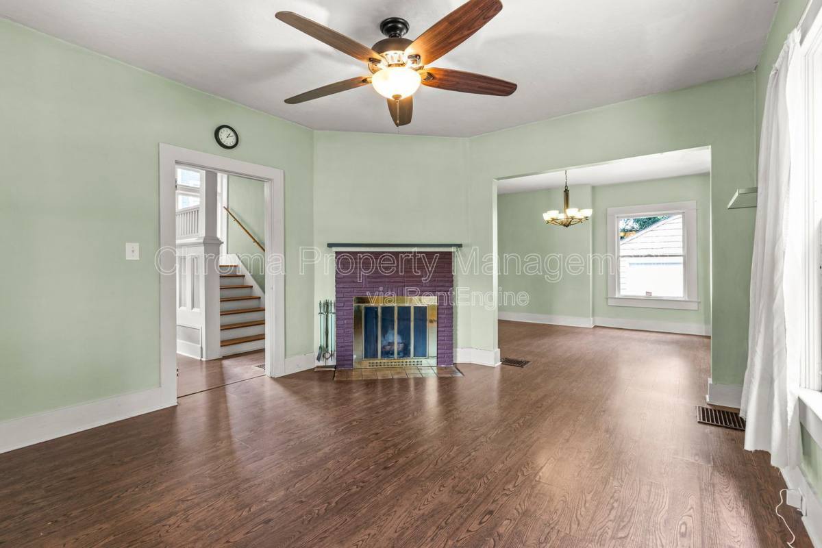 House for rent at 6933 N Interstate Ave, Portland, OR 97217