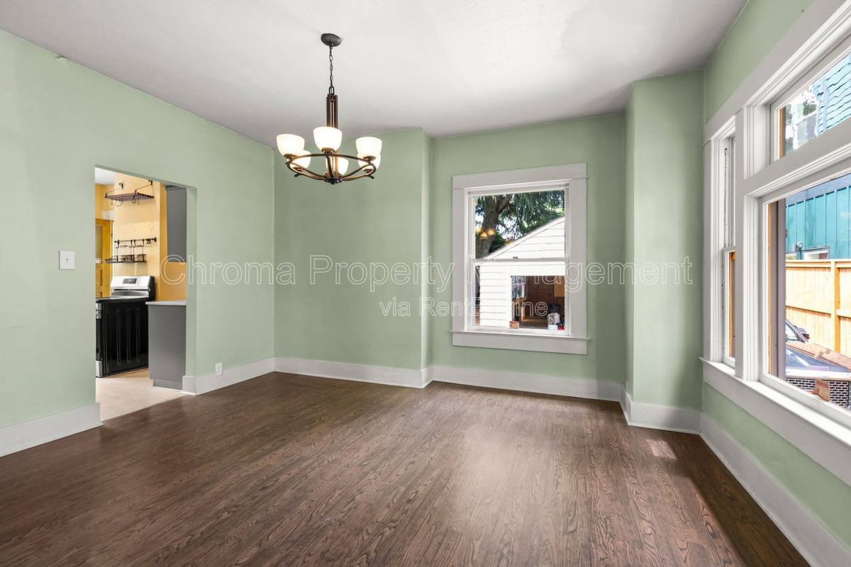 House for rent at 6933 N Interstate Ave, Portland, OR 97217