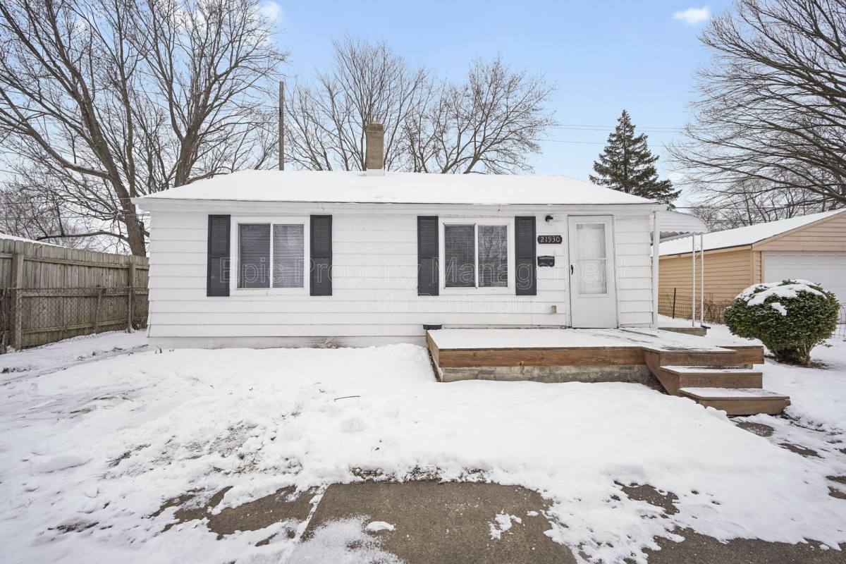 House for rent at 21930 Elroy Ave, Warren, MI 48089
