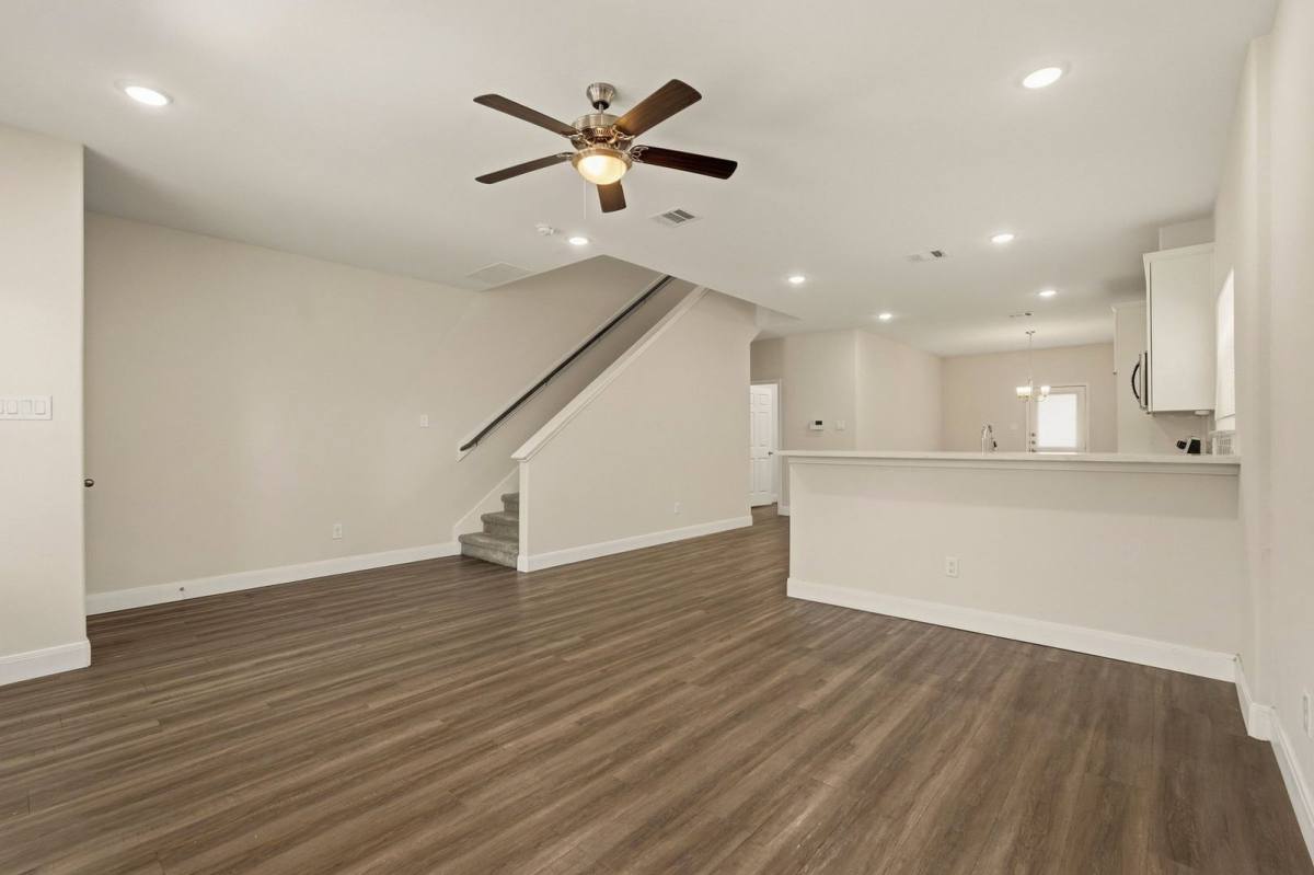 Apartment for rent at 2218 Bringhurst St #B, Houston, TX 77026