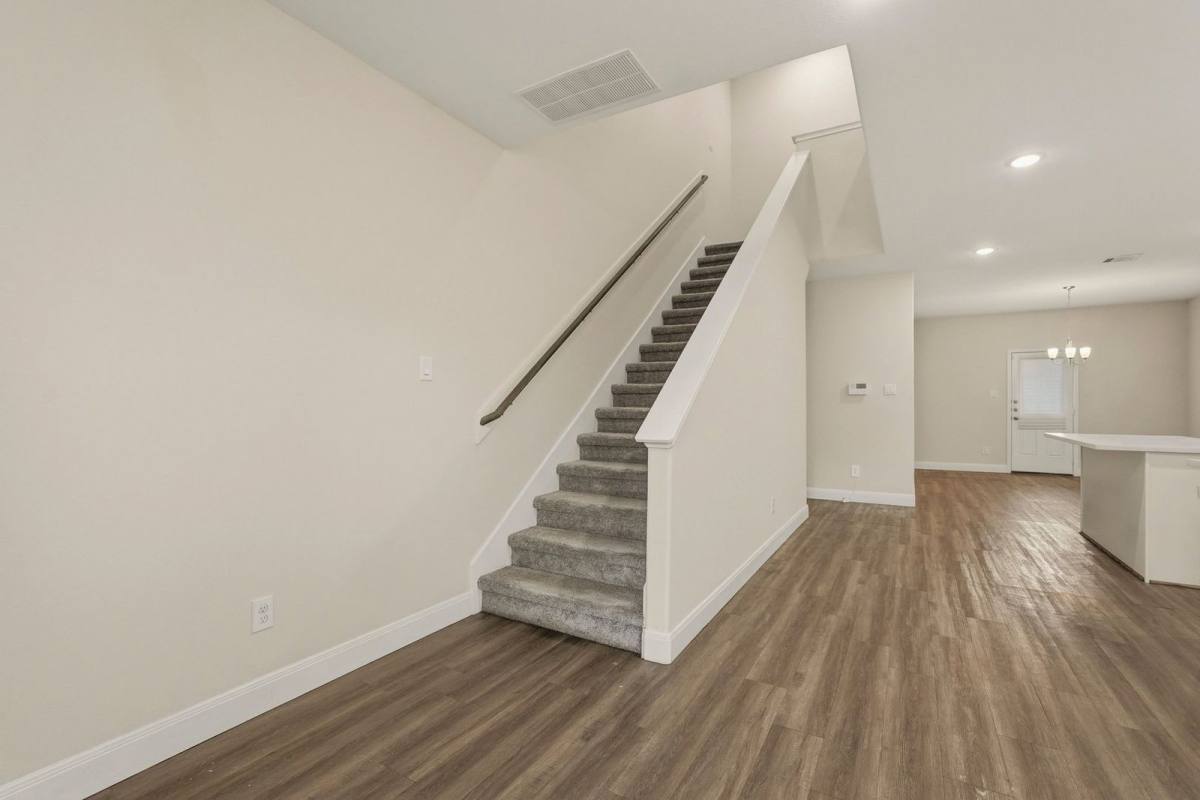 Apartment for rent at 2218 Bringhurst St #B, Houston, TX 77026