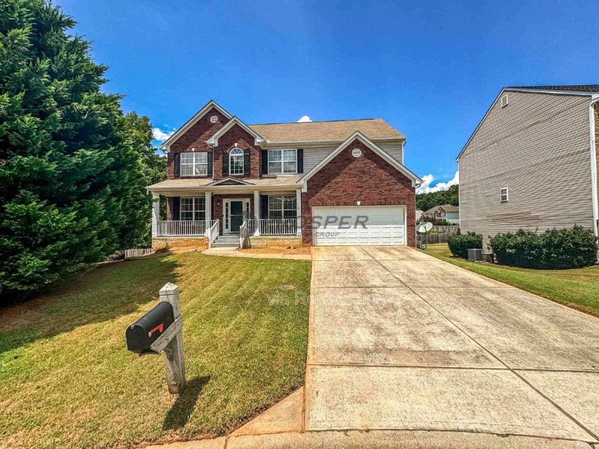 House for rent at 4 Bellflower Court, Simpsonville, SC 29680