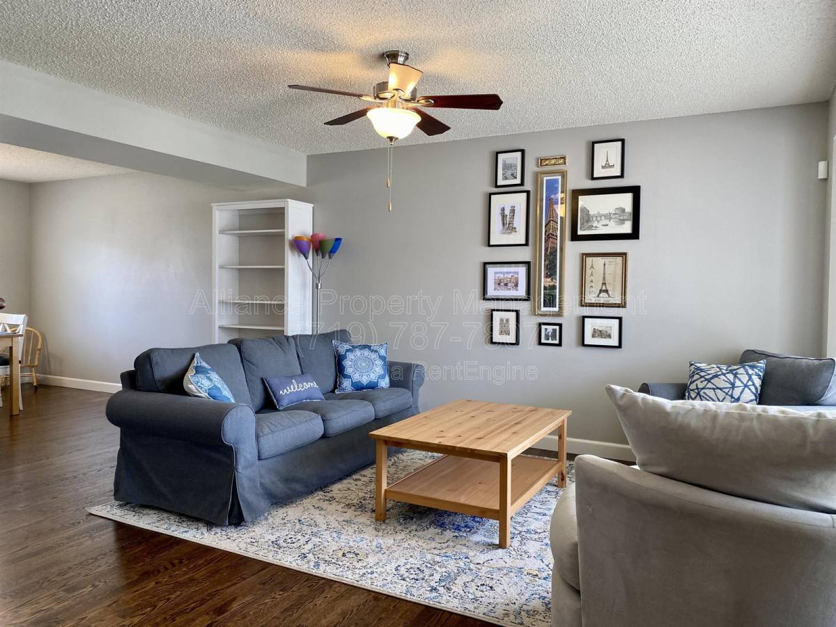 Apartment for rent at 2825 Dristol Dr, Colorado Springs, CO 80920