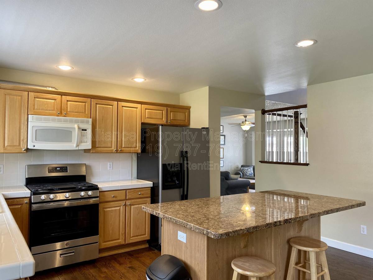 Apartment for rent at 2825 Dristol Dr, Colorado Springs, CO 80920