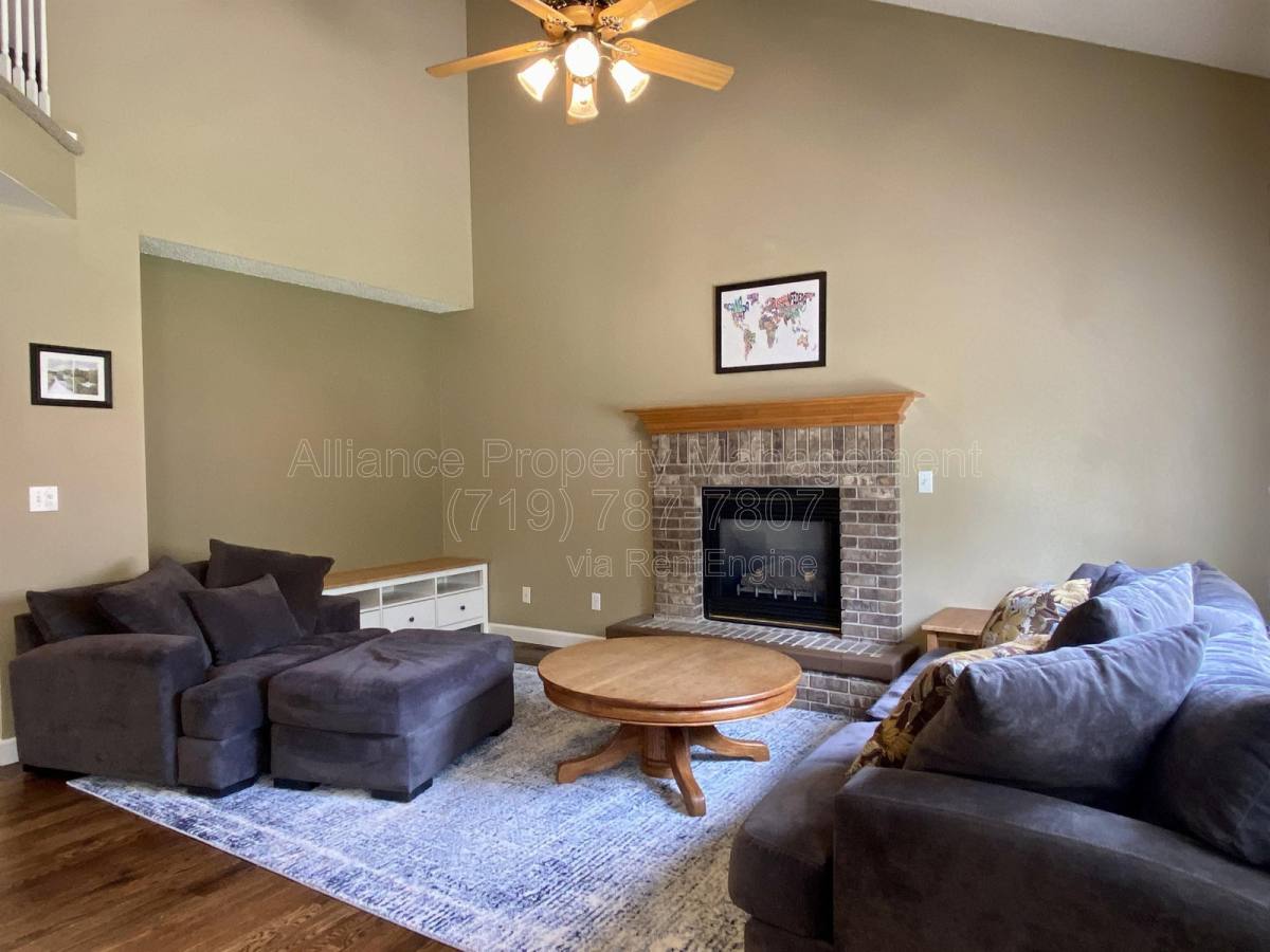 Apartment for rent at 2825 Dristol Dr, Colorado Springs, CO 80920
