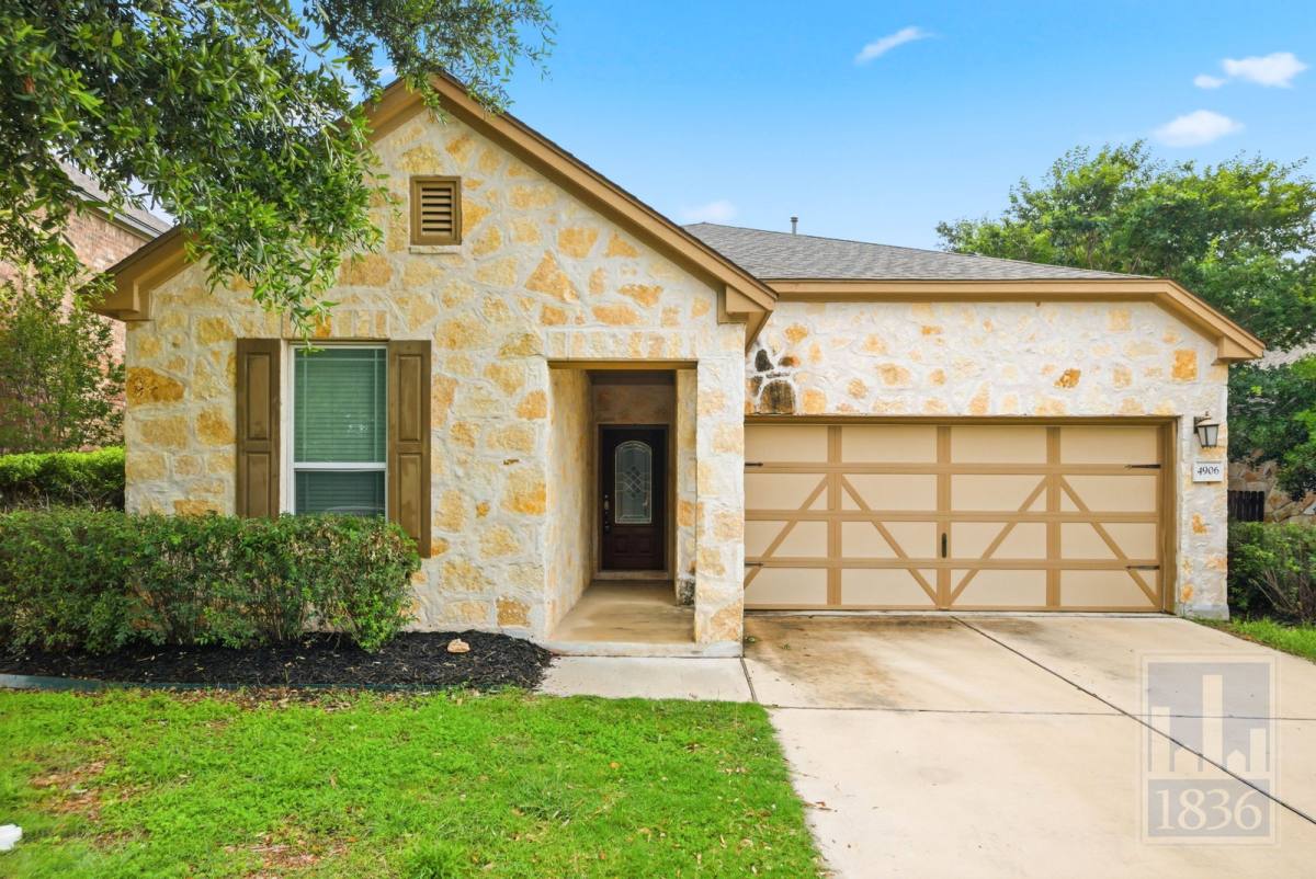 Apartment for rent at 4906 Madrid Dr #T2, Georgetown, TX 78628