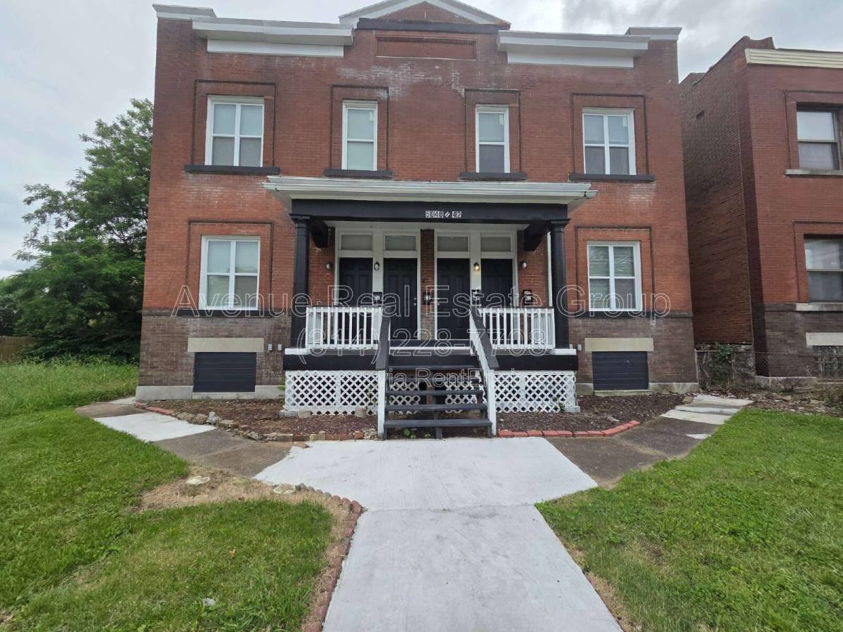 Apartment for rent at 5040 Lotus Ave #1W, Saint Louis, MO 63113