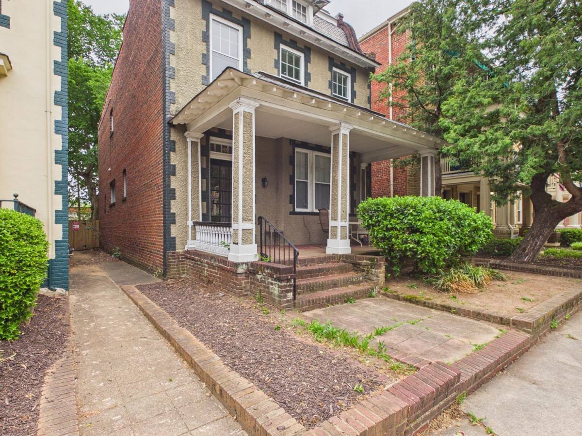 Apartment for rent at 19 S Arthur Ashe Blvd #3, Richmond, VA 23220