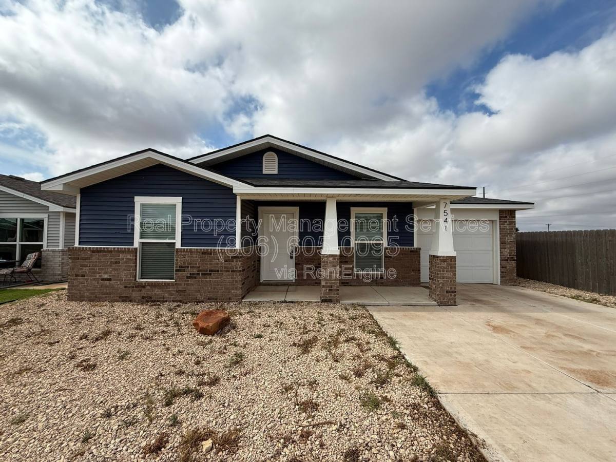 Apartment for rent at 7541 33rd St, Lubbock, TX 79407